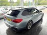USED 2018 18 BMW 5 SERIES 2.0 520i M Sport Touring 5dr Petrol Auto Euro 6 (s/s) (184 ps) FULL BMW S/H! 1 FORMER OWNER! FULL BMW S/H! 1 FORMER OWNER!