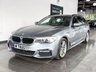 USED 2018 18 BMW 5 SERIES 2.0 520i M Sport Touring 5dr Petrol Auto Euro 6 (s/s) (184 ps) FULL BMW S/H! 1 FORMER OWNER! FULL BMW S/H! 1 FORMER OWNER!