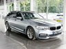 USED 2018 18 BMW 5 SERIES 2.0 520i M Sport Touring 5dr Petrol Auto Euro 6 (s/s) (184 ps) FULL BMW S/H! 1 FORMER OWNER! FULL BMW S/H! 1 FORMER OWNER!