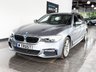 USED 2018 18 BMW 5 SERIES 2.0 520i M Sport Touring 5dr Petrol Auto Euro 6 (s/s) (184 ps) FULL BMW S/H! 1 FORMER OWNER! FULL BMW S/H! 1 FORMER OWNER!