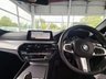 USED 2018 18 BMW 5 SERIES 2.0 520i M Sport Touring 5dr Petrol Auto Euro 6 (s/s) (184 ps) FULL BMW S/H! 1 FORMER OWNER! FULL BMW S/H! 1 FORMER OWNER!