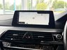 USED 2018 18 BMW 5 SERIES 2.0 520i M Sport Touring 5dr Petrol Auto Euro 6 (s/s) (184 ps) FULL BMW S/H! 1 FORMER OWNER! FULL BMW S/H! 1 FORMER OWNER!