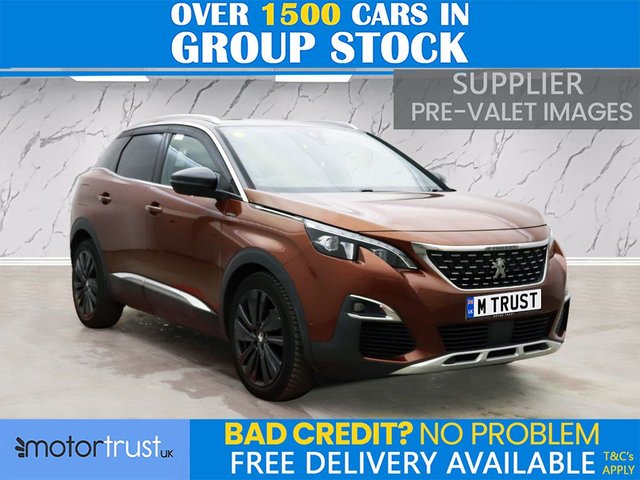 2018 PEUGEOT 3008