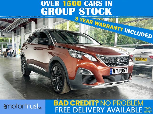 2018 PEUGEOT 3008