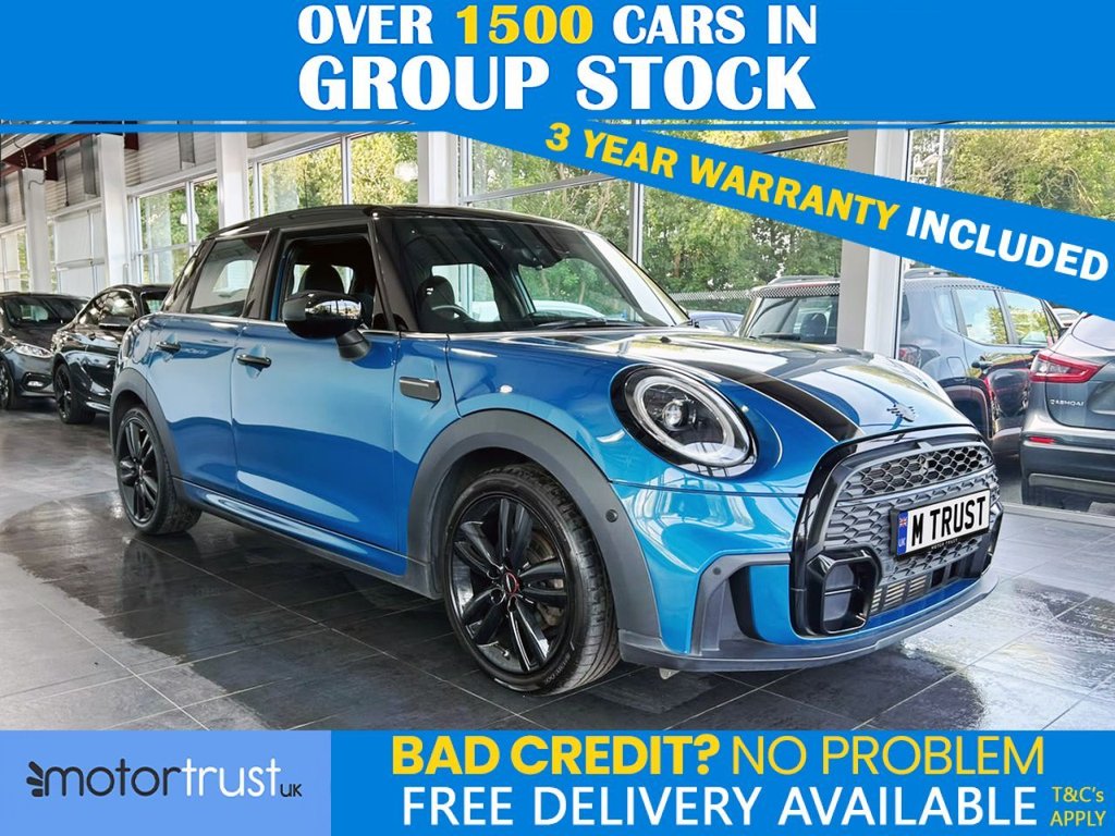 Mini Hatchback