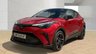 USED 2023 72 TOYOTA C-HR 1.8 VVT-h GR SPORT SUV 5dr Petrol Hybrid CVT Euro 6 (s/s) (122 ps) GR SPORT // NEW MOT
