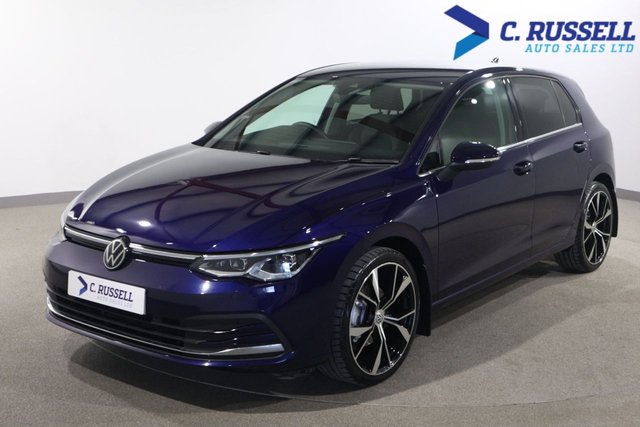 View our Volkswagen Golf 1.5 TSI Style Hatchback 5dr Petrol Manual Euro 6 (s/s) (130 ps)