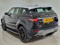USED 2014 63 LAND ROVER RANGE ROVER EVOQUE 2.2 SD4 Pure Santorini Black SUV 5dr Diesel Auto 4WD Euro 5 (s/s) (190 ps) 