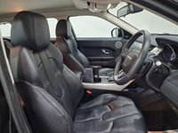 USED 2014 63 LAND ROVER RANGE ROVER EVOQUE 2.2 SD4 Pure Santorini Black SUV 5dr Diesel Auto 4WD Euro 5 (s/s) (190 ps) 