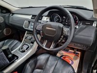 USED 2014 63 LAND ROVER RANGE ROVER EVOQUE 2.2 SD4 Pure Santorini Black SUV 5dr Diesel Auto 4WD Euro 5 (s/s) (190 ps) 