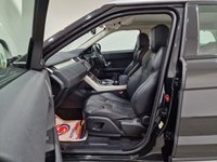 USED 2014 63 LAND ROVER RANGE ROVER EVOQUE 2.2 SD4 Pure Santorini Black SUV 5dr Diesel Auto 4WD Euro 5 (s/s) (190 ps) 