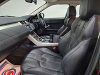 USED 2014 63 LAND ROVER RANGE ROVER EVOQUE 2.2 SD4 Pure Santorini Black SUV 5dr Diesel Auto 4WD Euro 5 (s/s) (190 ps) 