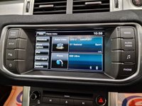 USED 2014 63 LAND ROVER RANGE ROVER EVOQUE 2.2 SD4 Pure Santorini Black SUV 5dr Diesel Auto 4WD Euro 5 (s/s) (190 ps) 