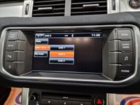 USED 2014 63 LAND ROVER RANGE ROVER EVOQUE 2.2 SD4 Pure Santorini Black SUV 5dr Diesel Auto 4WD Euro 5 (s/s) (190 ps) 