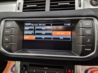 USED 2014 63 LAND ROVER RANGE ROVER EVOQUE 2.2 SD4 Pure Santorini Black SUV 5dr Diesel Auto 4WD Euro 5 (s/s) (190 ps) 