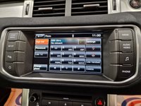 USED 2014 63 LAND ROVER RANGE ROVER EVOQUE 2.2 SD4 Pure Santorini Black SUV 5dr Diesel Auto 4WD Euro 5 (s/s) (190 ps) 