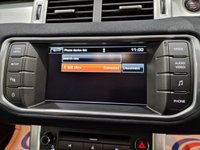 USED 2014 63 LAND ROVER RANGE ROVER EVOQUE 2.2 SD4 Pure Santorini Black SUV 5dr Diesel Auto 4WD Euro 5 (s/s) (190 ps) 