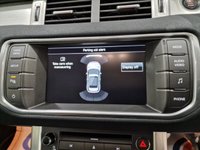 USED 2014 63 LAND ROVER RANGE ROVER EVOQUE 2.2 SD4 Pure Santorini Black SUV 5dr Diesel Auto 4WD Euro 5 (s/s) (190 ps) 