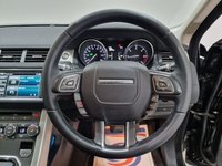 USED 2014 63 LAND ROVER RANGE ROVER EVOQUE 2.2 SD4 Pure Santorini Black SUV 5dr Diesel Auto 4WD Euro 5 (s/s) (190 ps) 