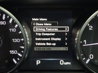 USED 2014 63 LAND ROVER RANGE ROVER EVOQUE 2.2 SD4 Pure Santorini Black SUV 5dr Diesel Auto 4WD Euro 5 (s/s) (190 ps) 