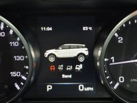 USED 2014 63 LAND ROVER RANGE ROVER EVOQUE 2.2 SD4 Pure Santorini Black SUV 5dr Diesel Auto 4WD Euro 5 (s/s) (190 ps) 