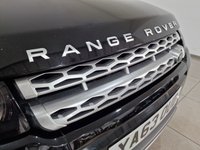 USED 2014 63 LAND ROVER RANGE ROVER EVOQUE 2.2 SD4 Pure Santorini Black SUV 5dr Diesel Auto 4WD Euro 5 (s/s) (190 ps) 