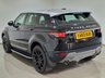 USED 2014 63 LAND ROVER RANGE ROVER EVOQUE 2.2 SD4 Pure Santorini Black SUV 5dr Diesel Auto 4WD Euro 5 (s/s) (190 ps) 