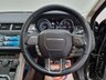 USED 2014 63 LAND ROVER RANGE ROVER EVOQUE 2.2 SD4 Pure Santorini Black SUV 5dr Diesel Auto 4WD Euro 5 (s/s) (190 ps) 