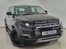 USED 2014 63 LAND ROVER RANGE ROVER EVOQUE 2.2 SD4 Pure Santorini Black SUV 5dr Diesel Auto 4WD Euro 5 (s/s) (190 ps) 