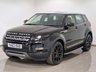USED 2014 63 LAND ROVER RANGE ROVER EVOQUE 2.2 SD4 Pure Santorini Black SUV 5dr Diesel Auto 4WD Euro 5 (s/s) (190 ps) 