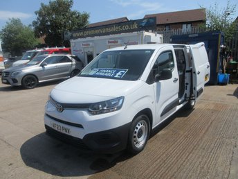 2023 TOYOTA PROACE CITY