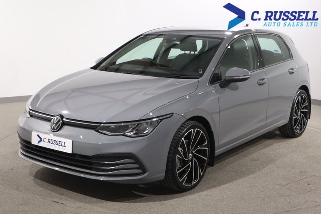View our Volkswagen Golf 1.5 TSI Life Hatchback 5dr Petrol Manual Euro 6 (s/s) (130 ps)
