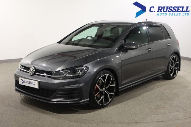 View our Volkswagen Golf 2.0 TDI BlueMotion Tech GTD Hatchback 5dr Diesel Manual Euro 6 (s/s) (184 ps)