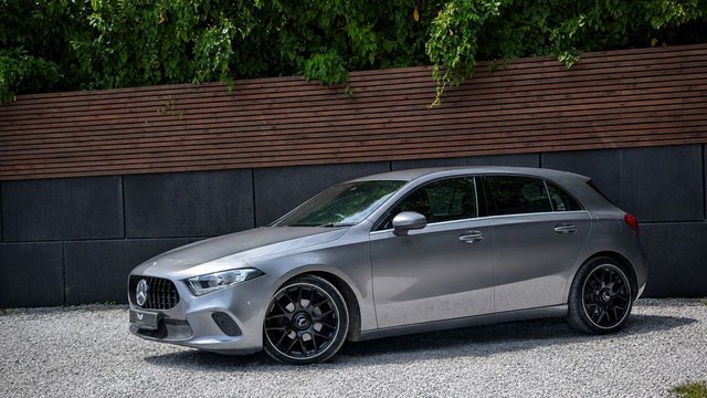 View our MERCEDES-BENZ A-CLASS
