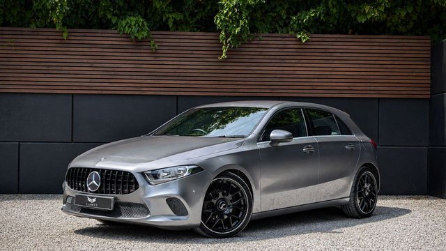 View our MERCEDES-BENZ A-CLASS