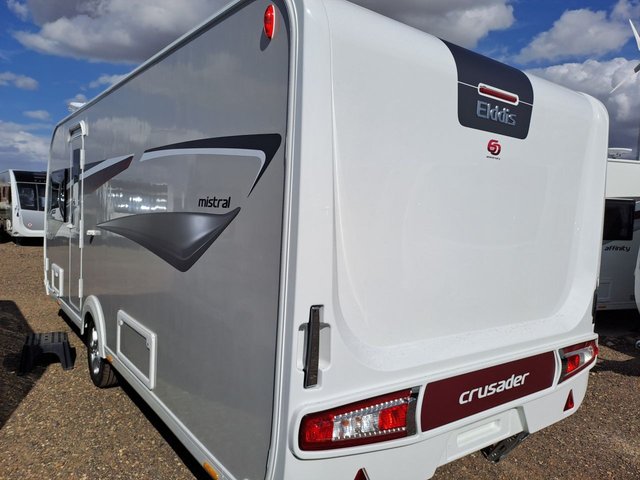 View our ELDDIS CRUSADER MISTRAL