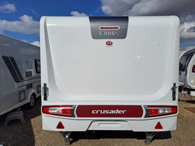 View our ELDDIS CRUSADER MISTRAL
