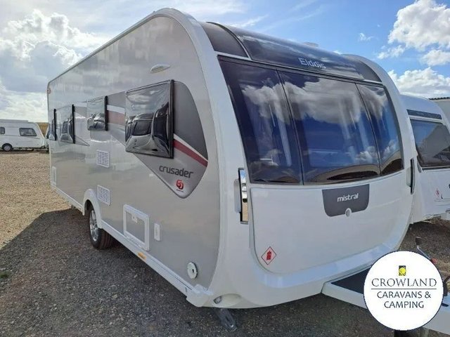 View our ELDDIS CRUSADER MISTRAL