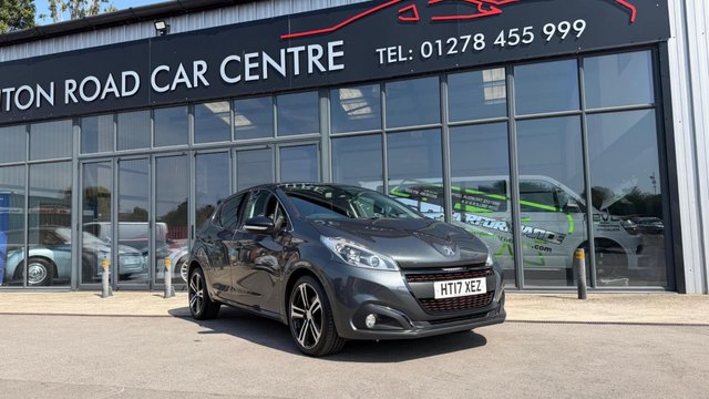 2017 Peugeot 208