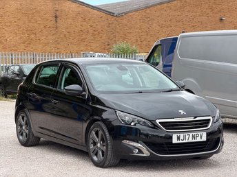 2017 PEUGEOT 308