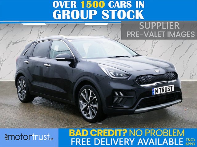 2020 KIA NIRO