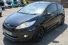 USED 2012 12 FORD FIESTA 1.6 Metal Hatchback 3dr Petrol Manual (139 g/km, 133 bhp) SERVICE HISTORY LEATHER TRIM ( HEATED )