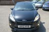 USED 2012 12 FORD FIESTA 1.6 Metal Hatchback 3dr Petrol Manual (139 g/km, 133 bhp) SERVICE HISTORY LEATHER TRIM ( HEATED )