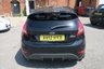 USED 2012 12 FORD FIESTA 1.6 Metal Hatchback 3dr Petrol Manual (139 g/km, 133 bhp) SERVICE HISTORY LEATHER TRIM ( HEATED )