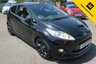 USED 2012 12 FORD FIESTA 1.6 Metal Hatchback 3dr Petrol Manual (139 g/km, 133 bhp) SERVICE HISTORY LEATHER TRIM ( HEATED )