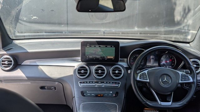 View our MERCEDES-BENZ GLC