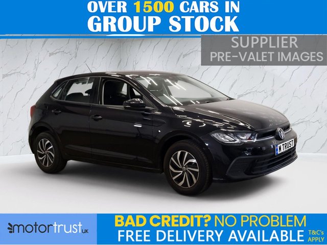 2023 VOLKSWAGEN POLO