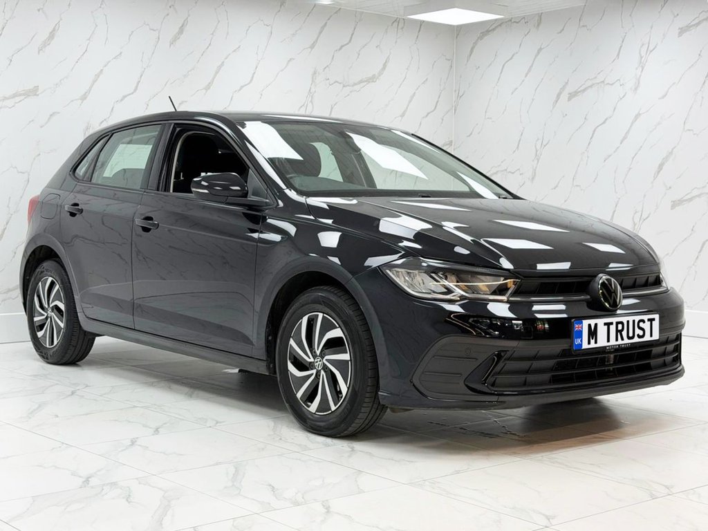 2023 Volkswagen Polo
