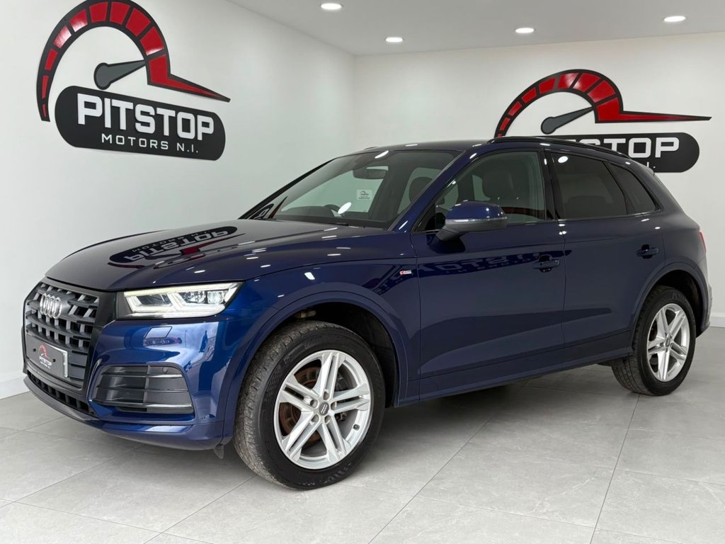 2018 AUDI Q5