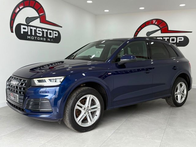 View our AUDI Q5